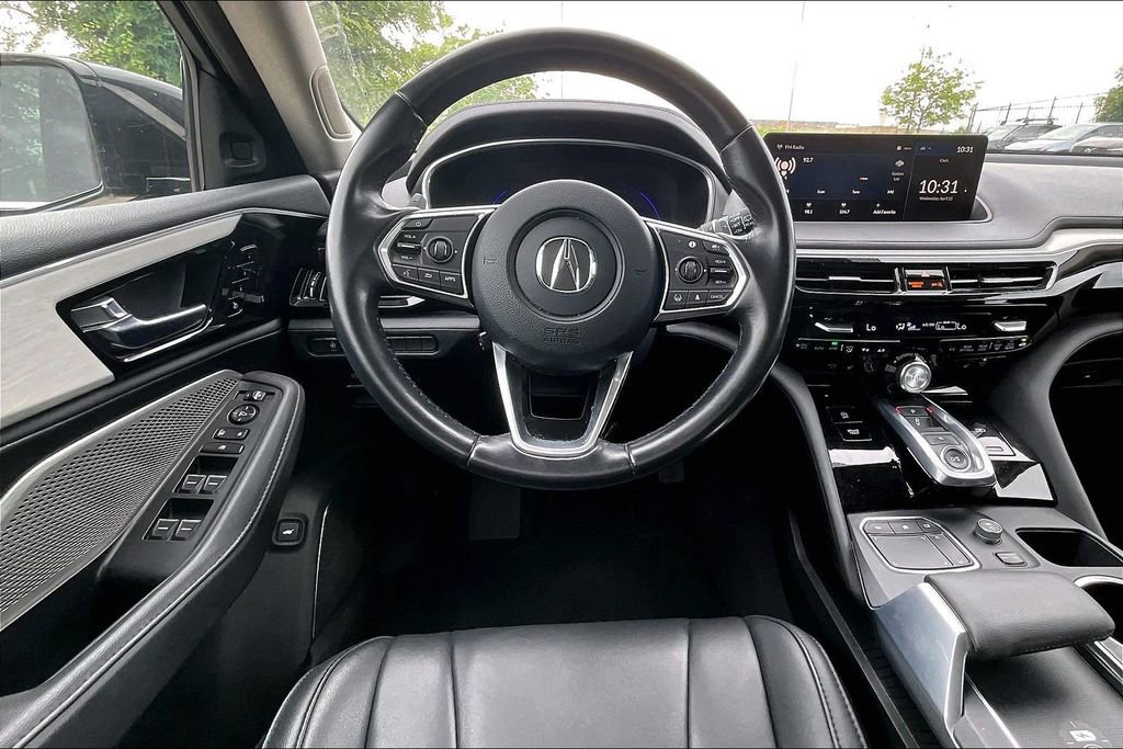 Used 2023 Acura MDX SH-AWD image 7