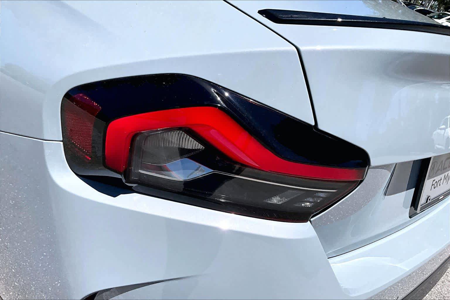 Used 2022 BMW 230i Coupe w/ Premium Package RWD image 28