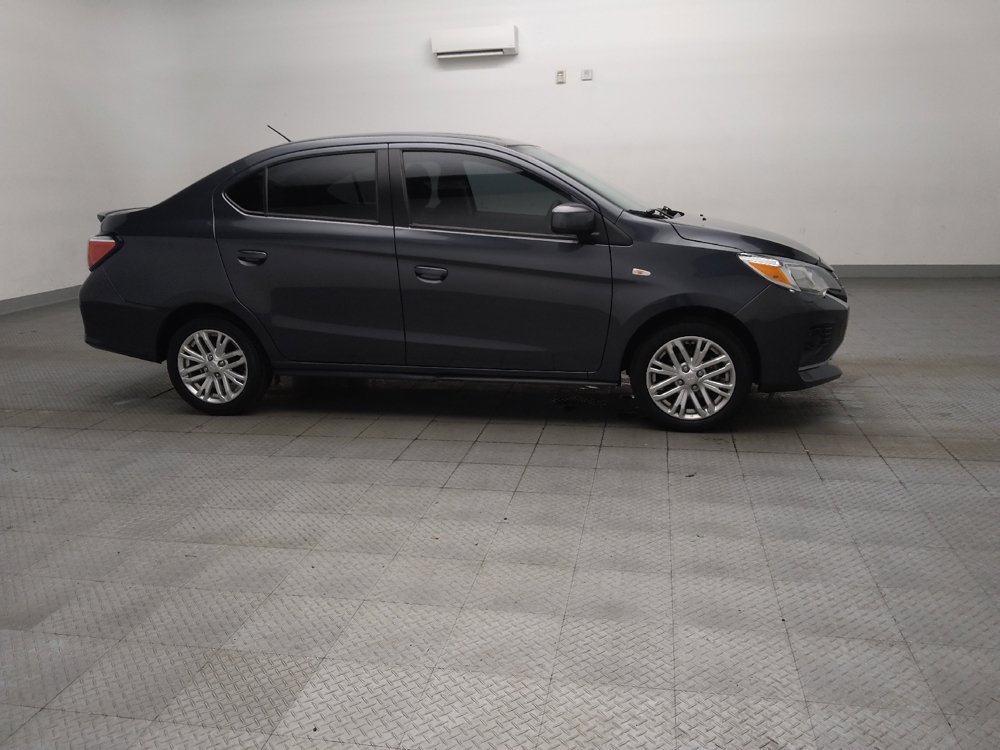 Used 2024 Mitsubishi Mirage G4 LE FWD image 11