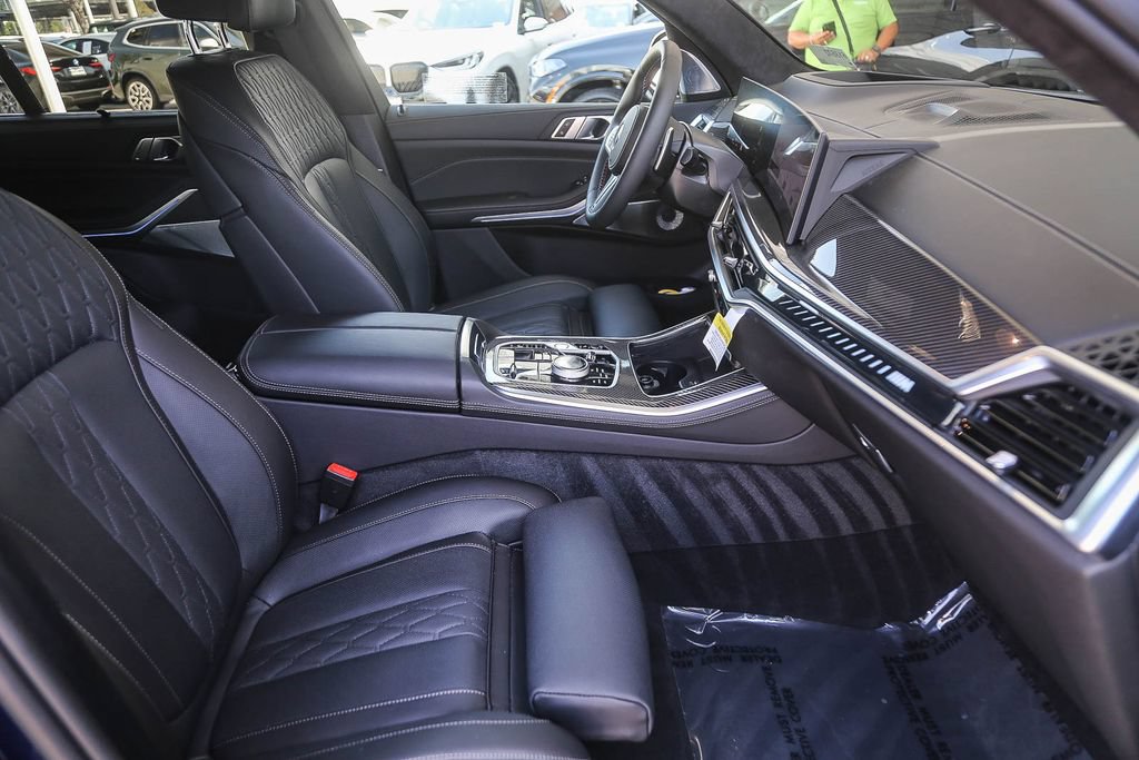 Used 2026 BMW X5 M60i AWD/4WD image 13