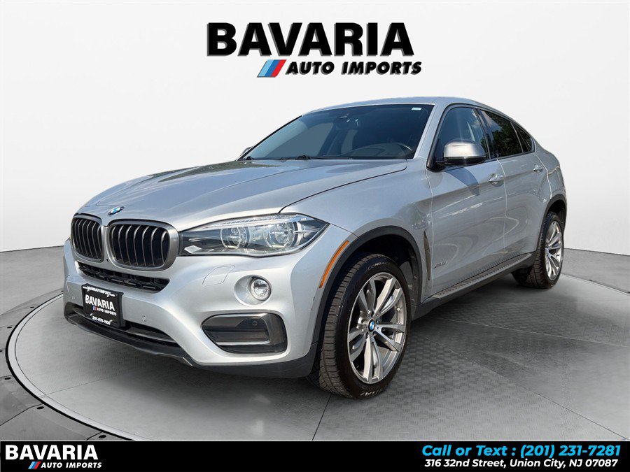 Used 2015 BMW X6 xDrive35i