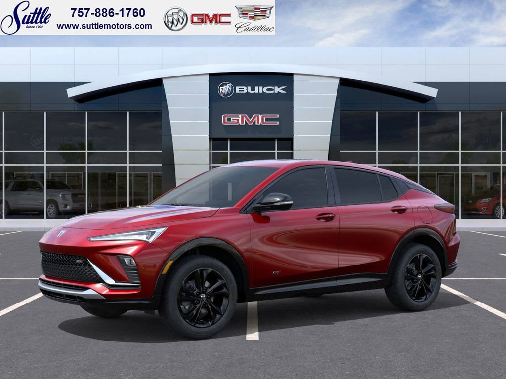 New 2026 Buick Envista Sport Touring w/ Convenience I Package image 2