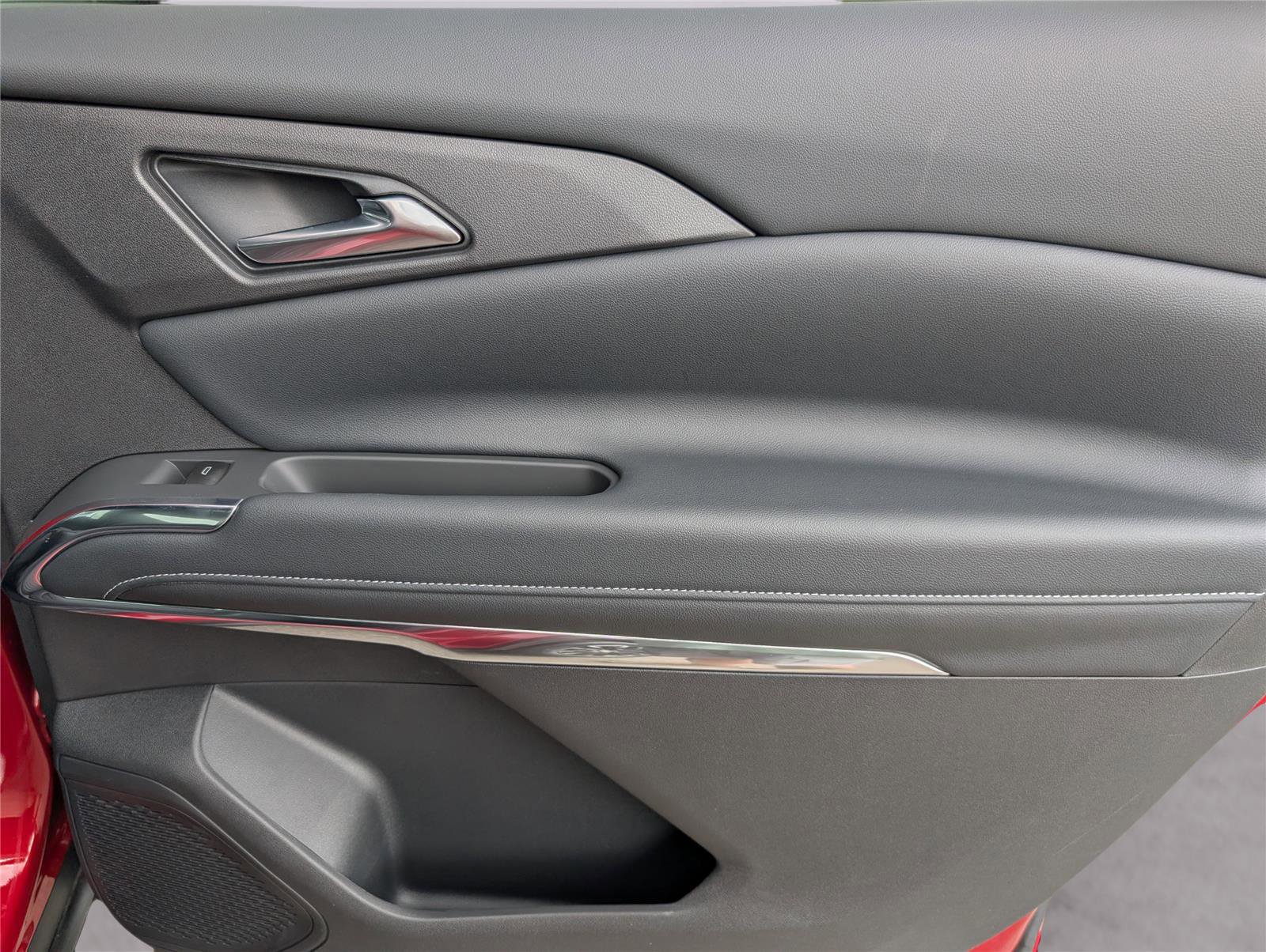 New 2026 Chevrolet Traverse LT w/ Sun and Wheel Package image 20