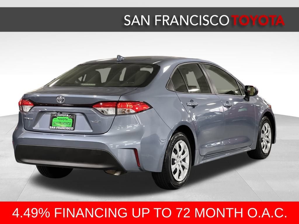 Certified 2023 Toyota Corolla LE image 5