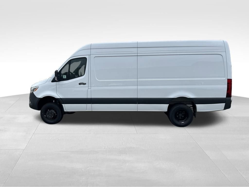 New 2026 Mercedes-Benz Sprinter 3500 image 2