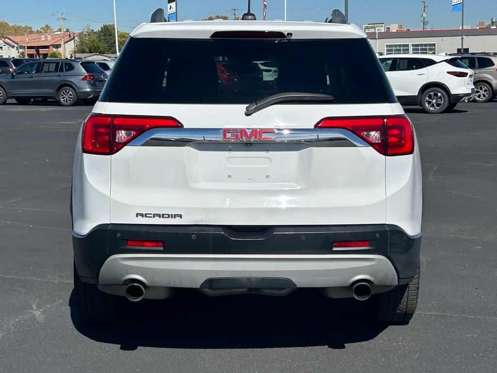 Used 2019 GMC Acadia SLE w/ Driver Alert Package I FWD image 5