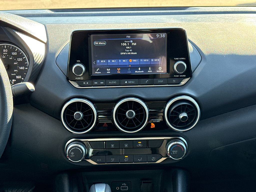 Used 2025 Nissan Sentra S image 14