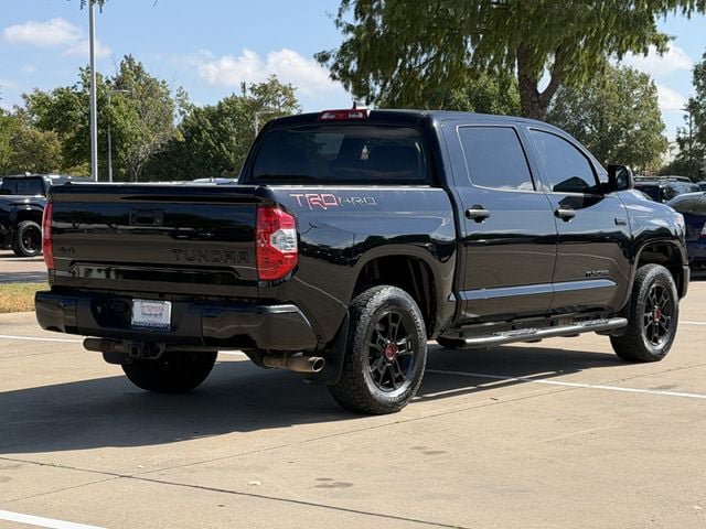 Certified 2021 Toyota Tundra TRD Pro AWD/4WD image 4