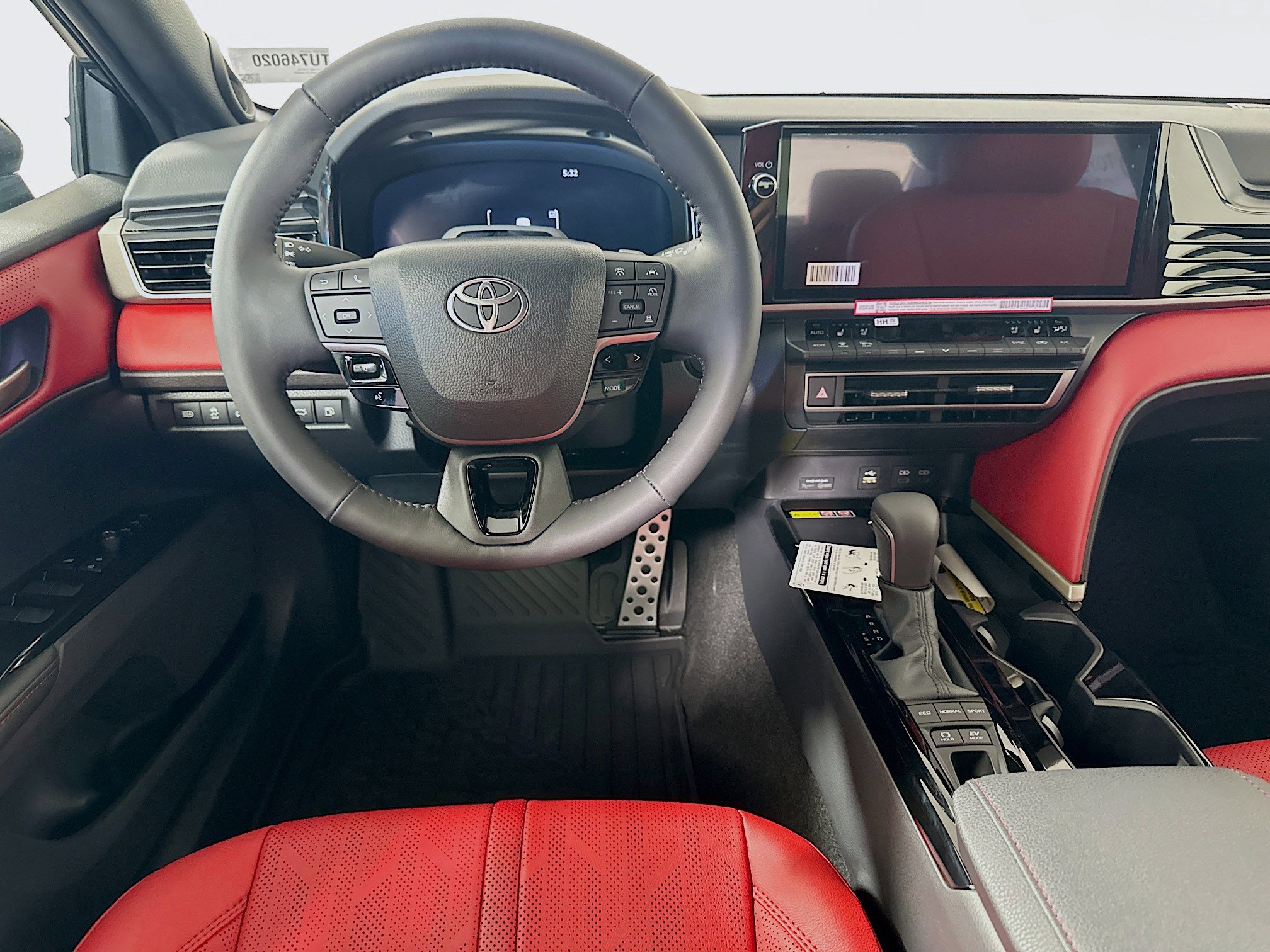New 2026 Toyota Camry XSE FWD image 10