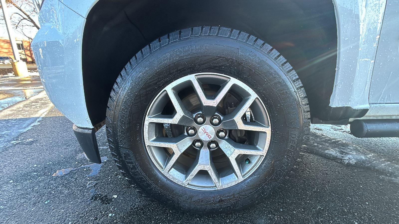 Used 2019 GMC Canyon All Terrain w/ All Terrain X Package image 10