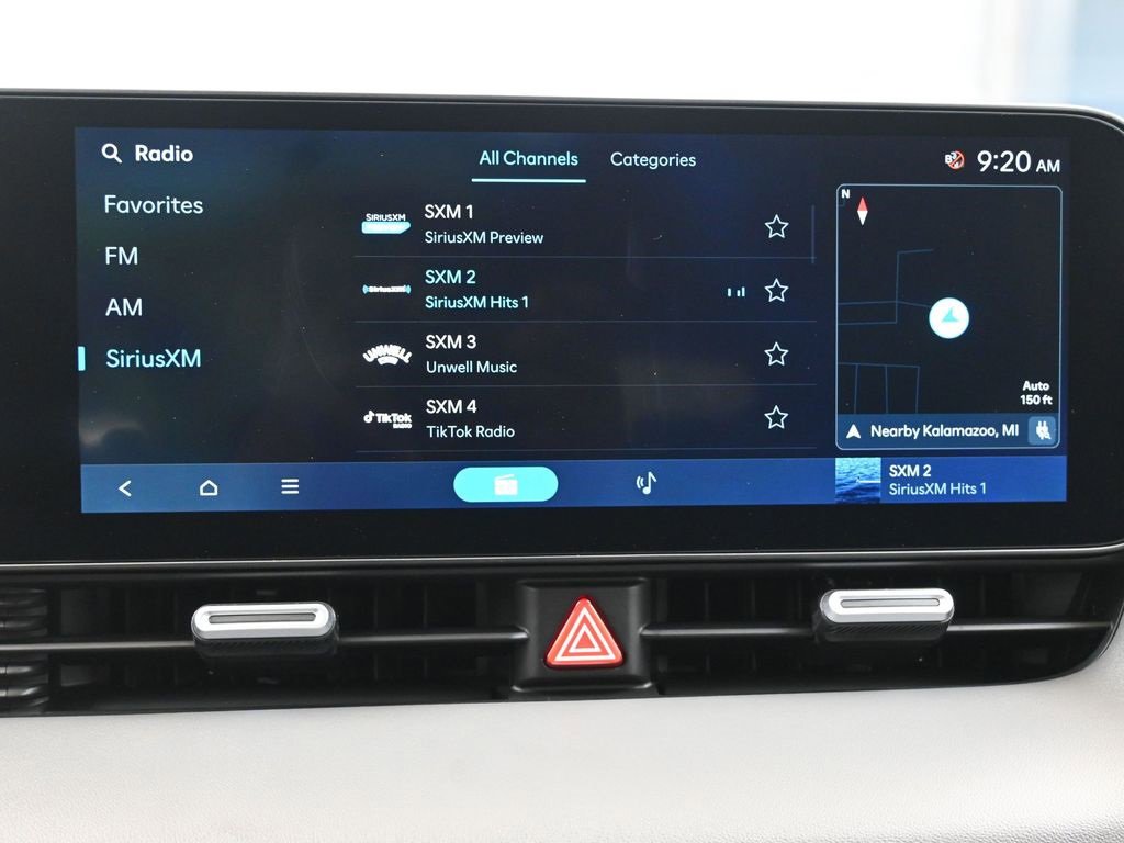 New 2025 Hyundai Ioniq 5 SEL image 32