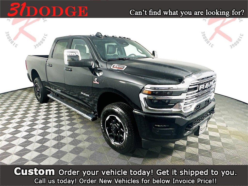 New 2025 RAM 2500 Laramie