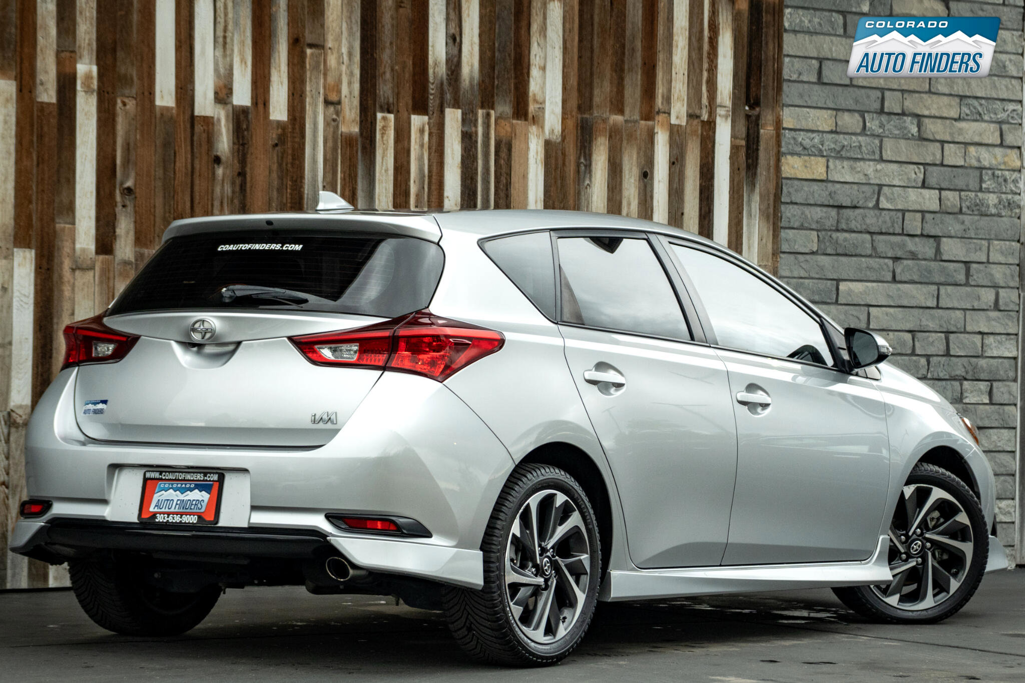 Used 2016 Scion iM image 6