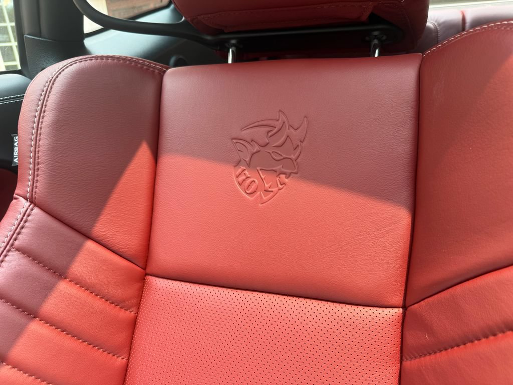 New 2023 Dodge Challenger SRT Hellcat Redeye RWD image 18