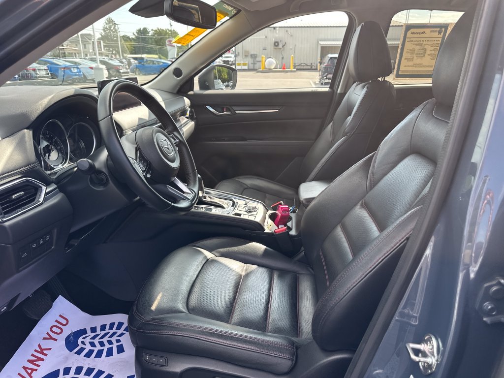 Used 2025 MAZDA CX-5 Carbon Edition AWD/4WD image 10