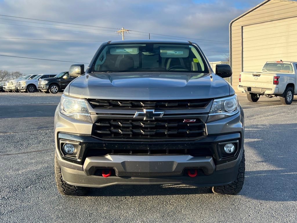 Used 2022 Chevrolet Colorado Z71 w/ Safety Package image 10