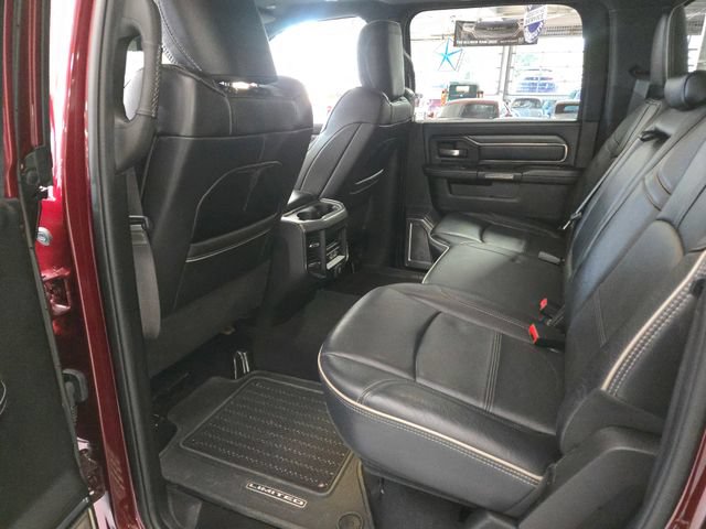 Used 2021 RAM 2500 Limited AWD/4WD image 58