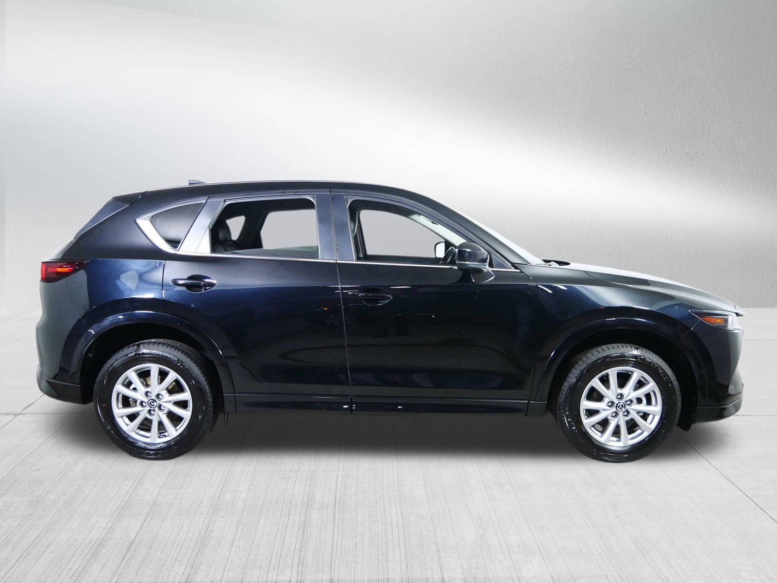 Certified 2025 MAZDA CX-5 AWD 2.5 S w/ Select Package image 8