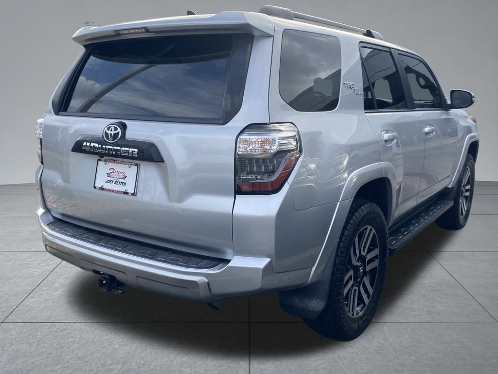 Used 2020 Toyota 4Runner TRD Off-Road Premium image 14
