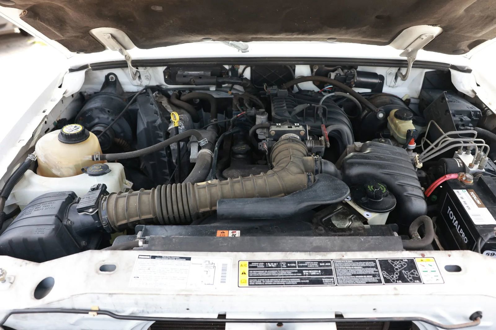 Used 2002 MAZDA B-Series Pickup 2WD Regular Cab B2300 image 35