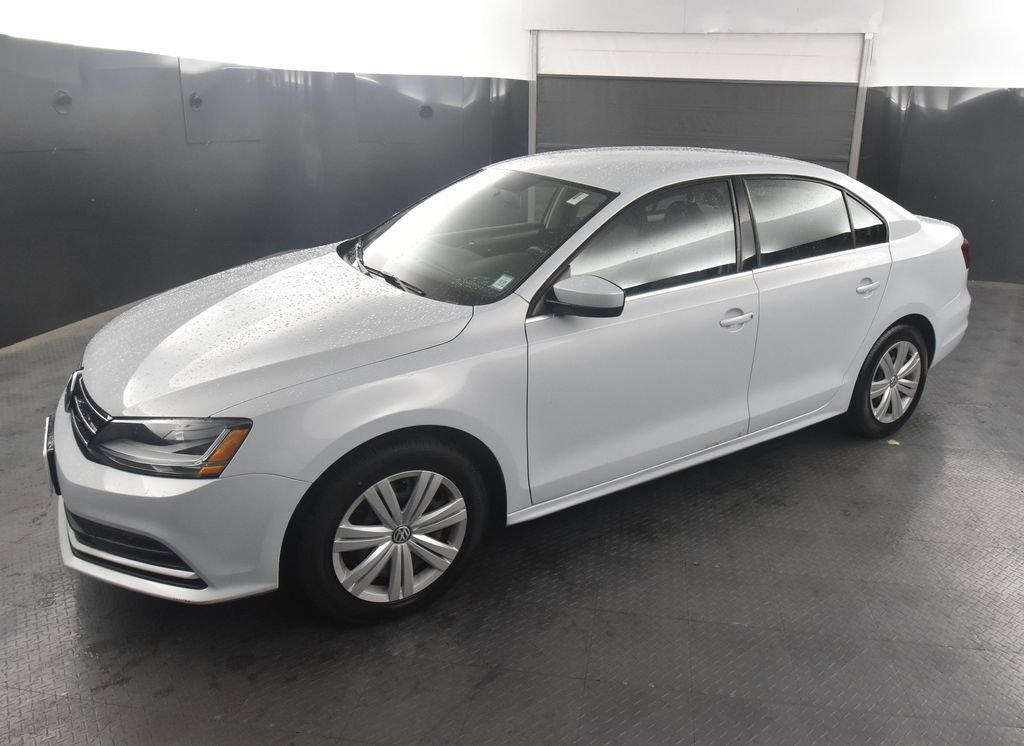 Used 2017 Volkswagen Jetta S