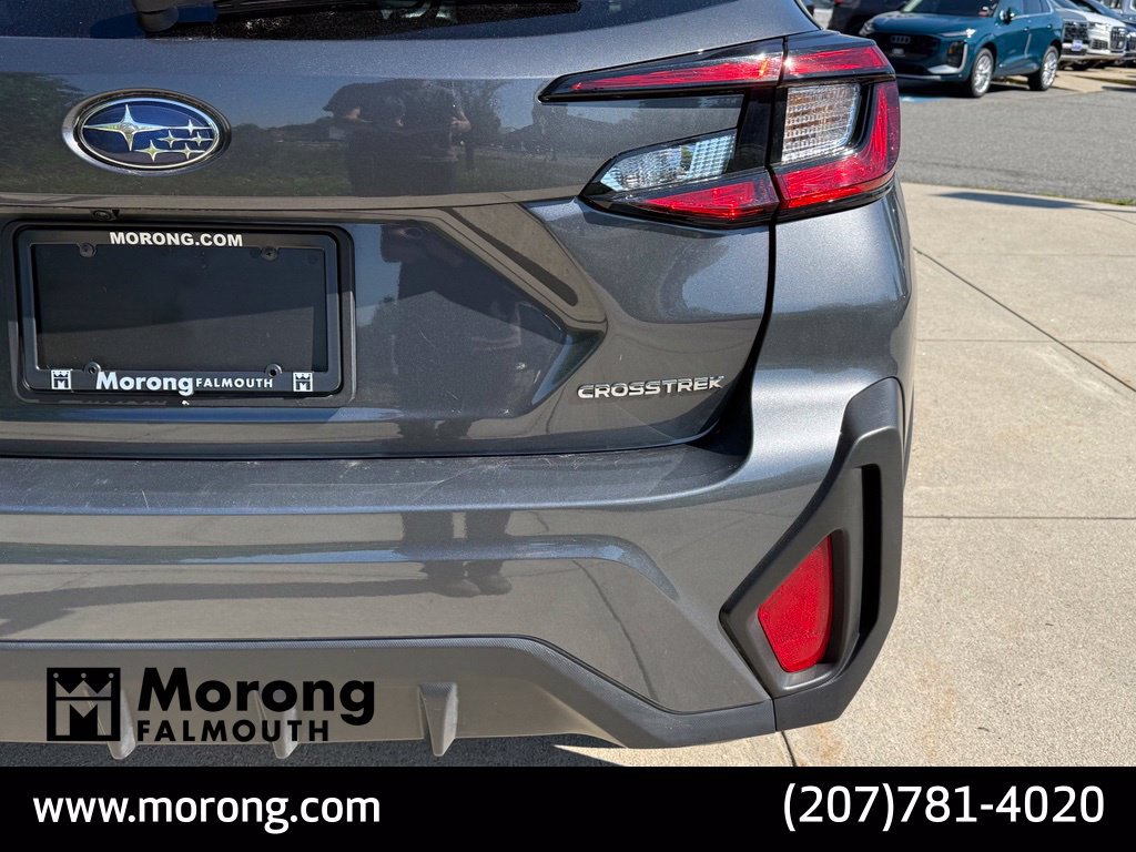 Used 2024 Subaru Crosstrek 2.0i AWD/4WD image 14