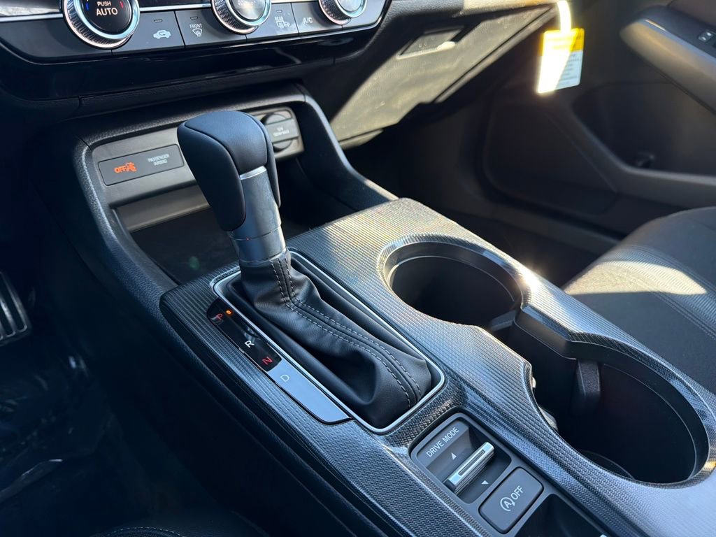 New 2026 Honda Civic Sport image 26