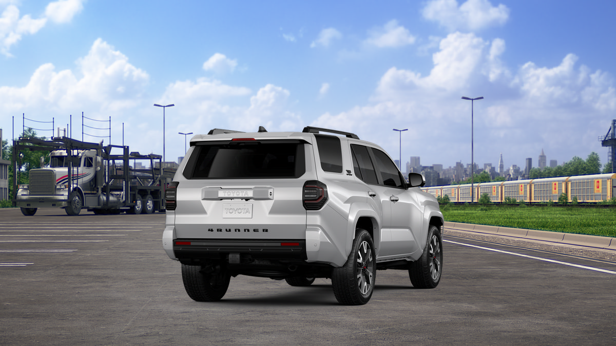New 2026 Toyota 4Runner TRD Sport Premium AWD/4WD image 9