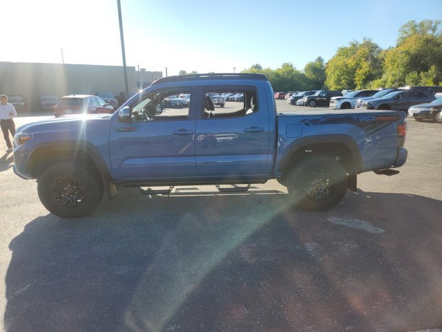Used 2018 Toyota Tacoma TRD Pro AWD/4WD image 8