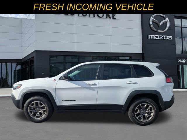 Used 2022 Jeep Cherokee Trailhawk w/ Sound & Nav Group AWD/4WD image 6