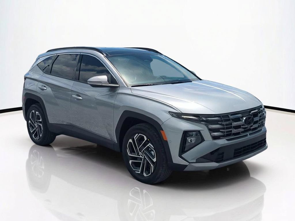 New 2026 Hyundai Tucson Limited w/ Tow & Go Package AWD/4WD image 2