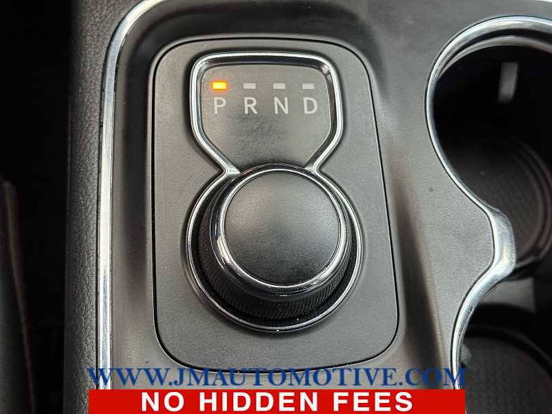 Used 2017 Dodge Durango R/T w/ Trailer Tow Group IV image 38