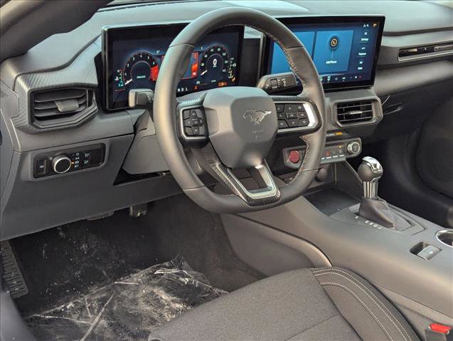 New 2026 Ford Mustang Coupe image 3