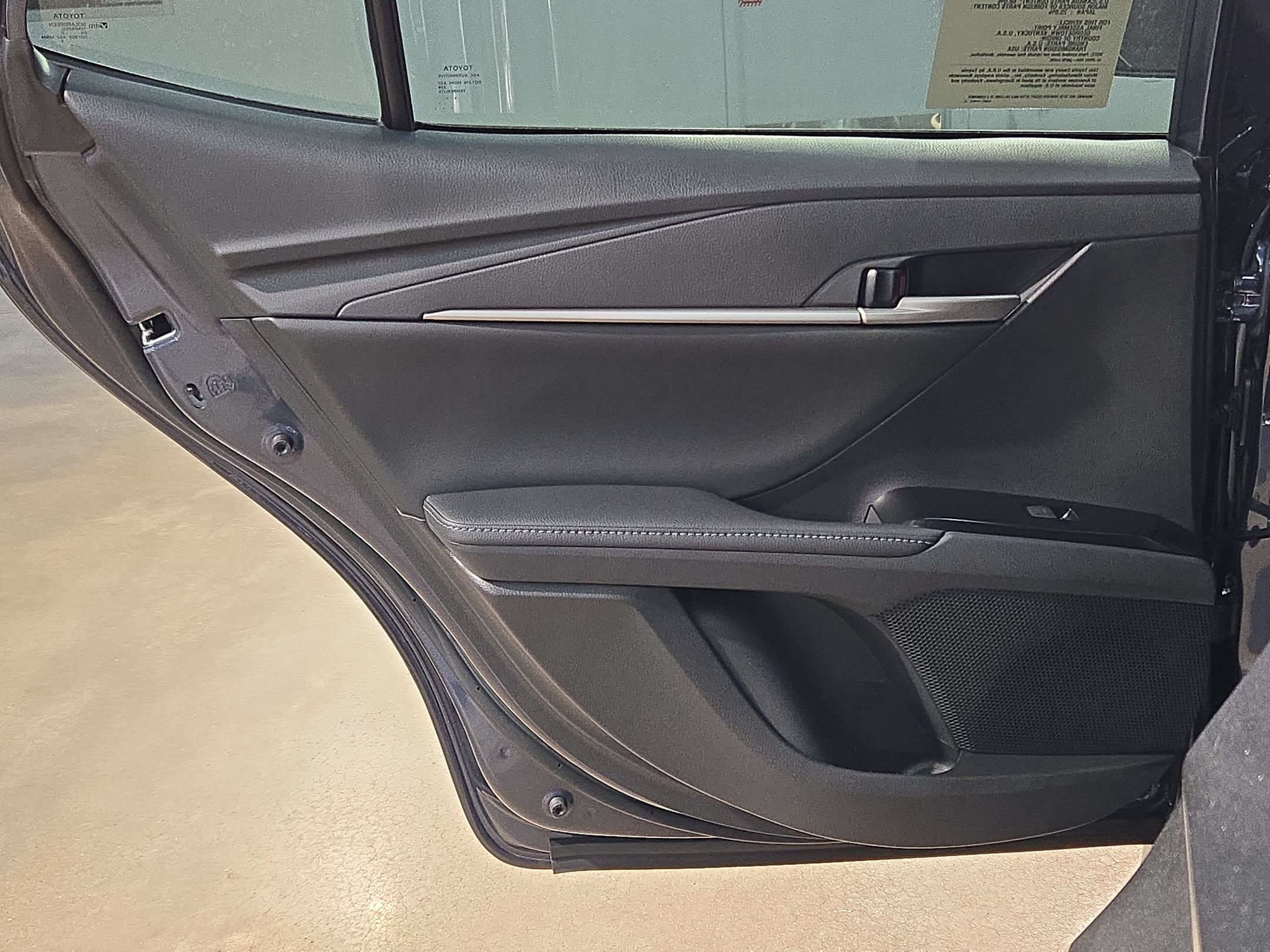 New 2026 Toyota Camry XSE FWD image 23