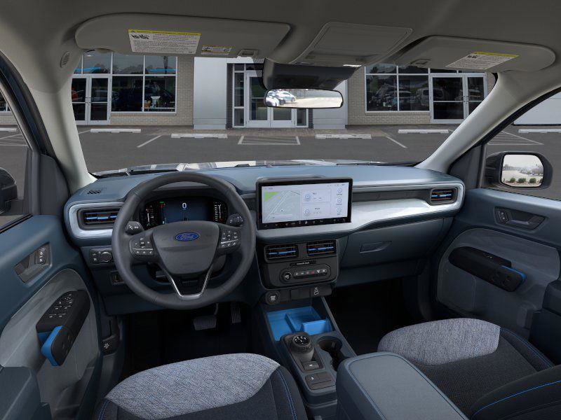 New 2025 Ford Maverick XLT w/ Equipment Group 301A image 9