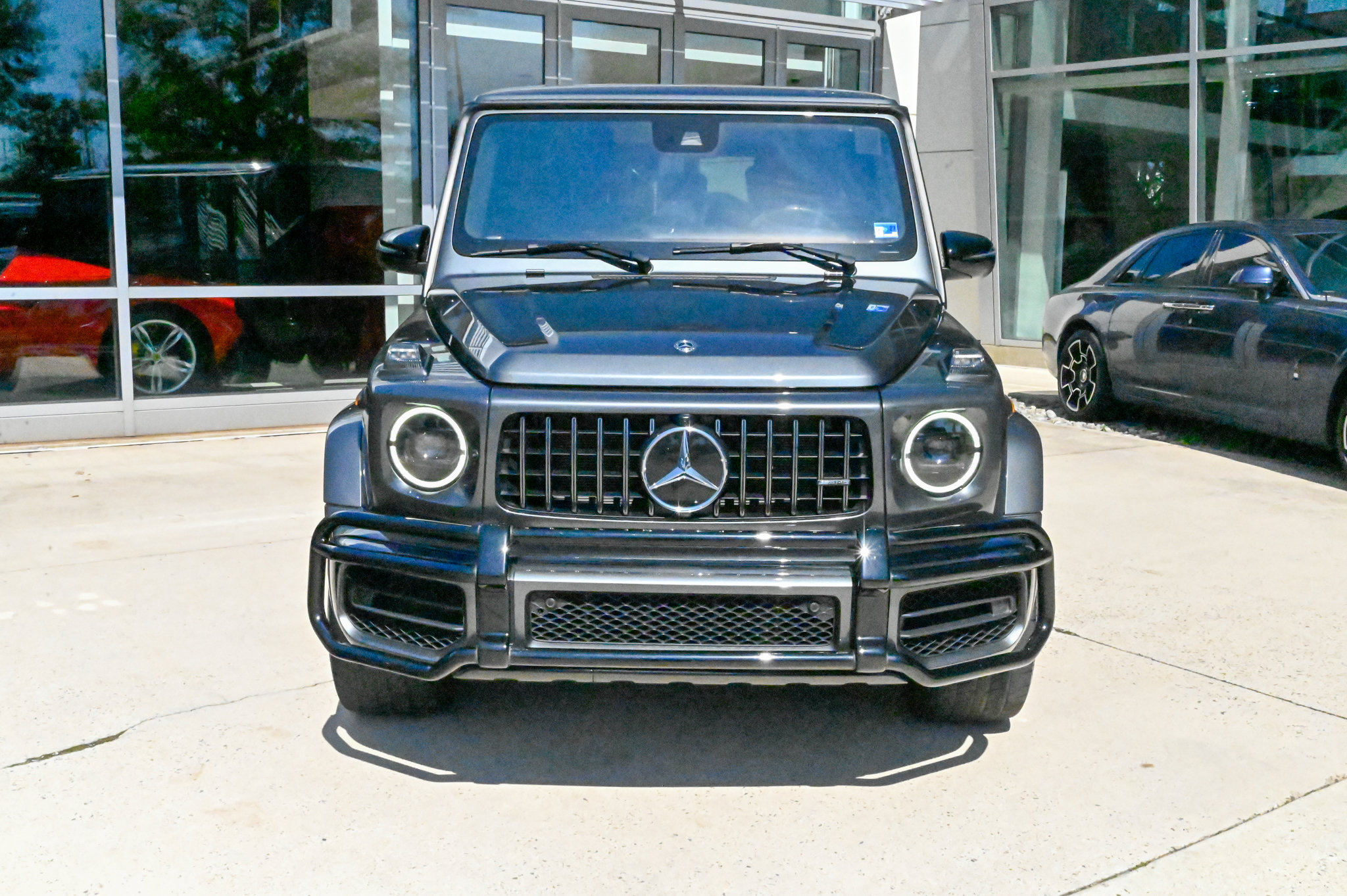 Used 2020 Mercedes-Benz G 63 AMG 4MATIC image 2