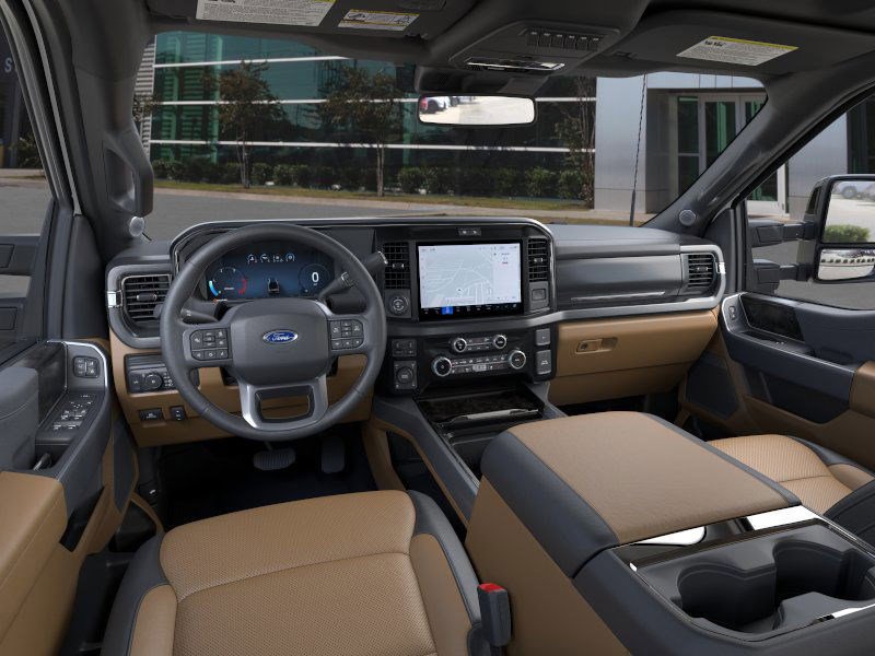 New 2025 Ford F250 Lariat w/ Lariat Ultimate Package image 9