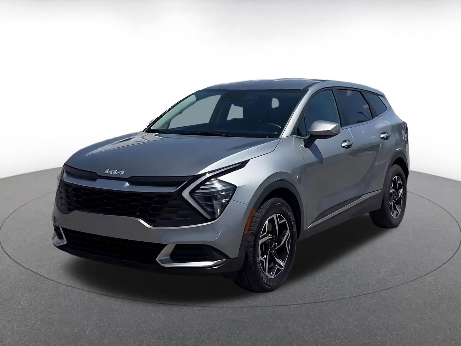 Used 2024 Kia Sportage LX FWD image 7