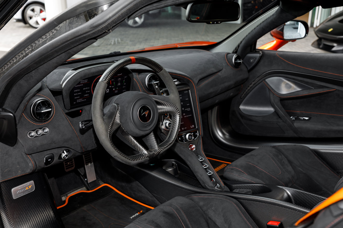 Used 2021 McLaren 765LT RWD image 62