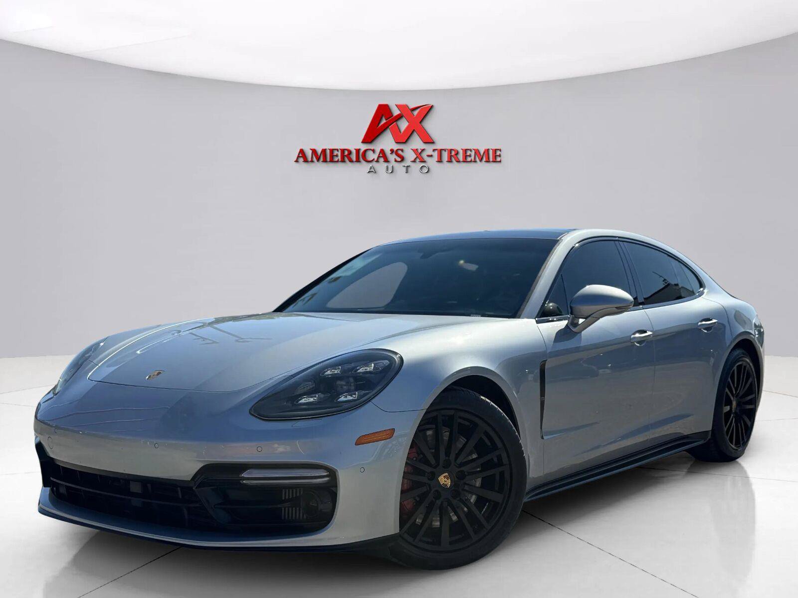 Used 2020 Porsche Panamera GTS