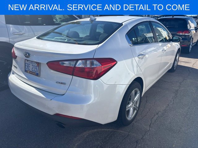 Used 2014 Kia Forte EX FWD image 18