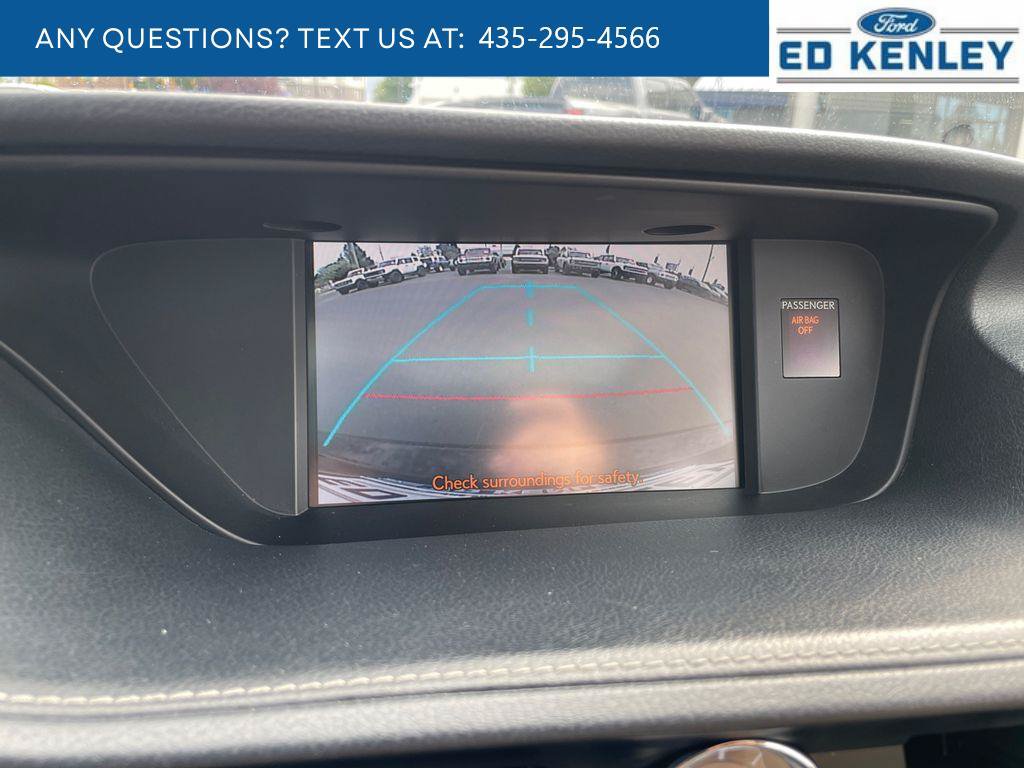 Used 2014 Lexus ES 350 w/ Premium Package FWD image 12