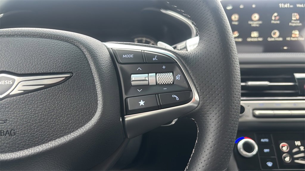 New 2026 Genesis G70 2.5T Prestige image 28