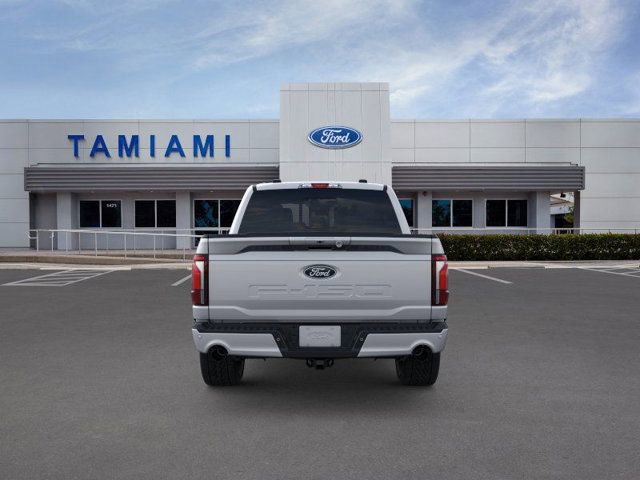 New 2026 Ford F150 Lariat w/ Equipment Group 501A Mid image 5