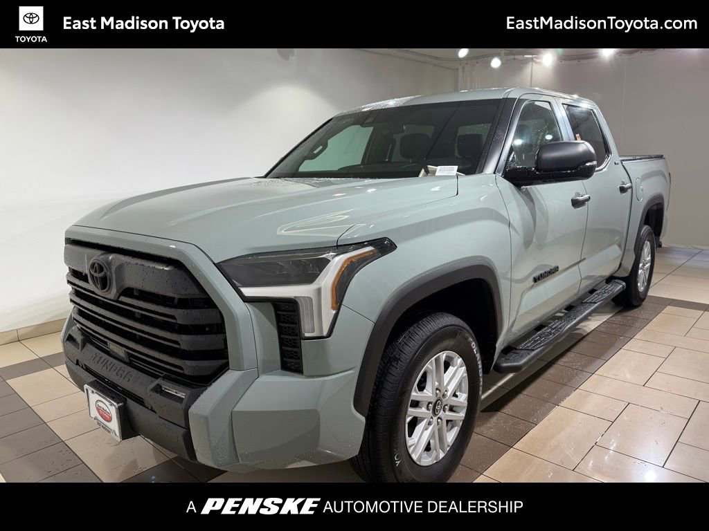 Used 2025 Toyota Tundra SR5 w/ SR5 Convenience Package
