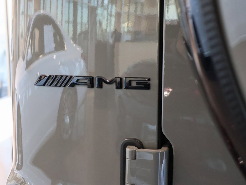 Certified 2023 Mercedes-Benz G 63 AMG G 63 AMG image 10
