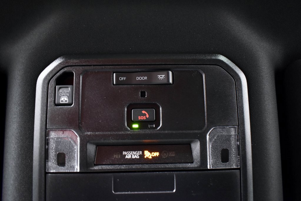 New 2025 Toyota Tundra SR image 27