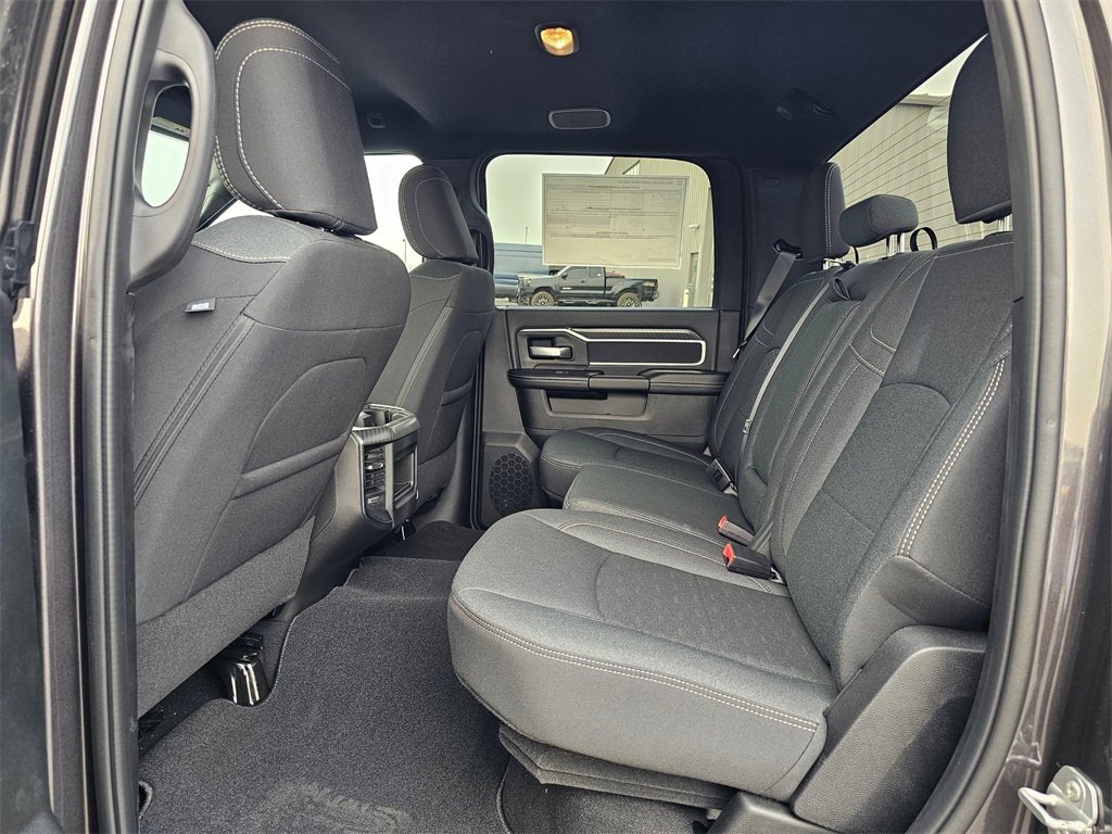 New 2026 RAM 2500 Laramie image 12