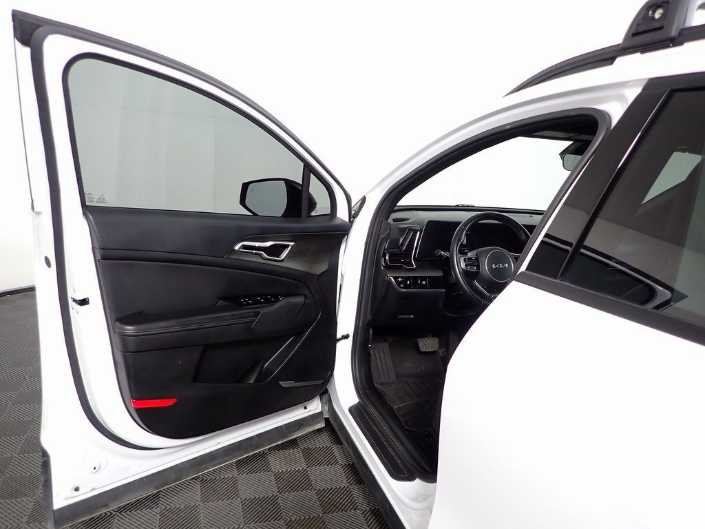 Used 2023 Kia Sportage X-Line w/ X-Line Premium Package image 21