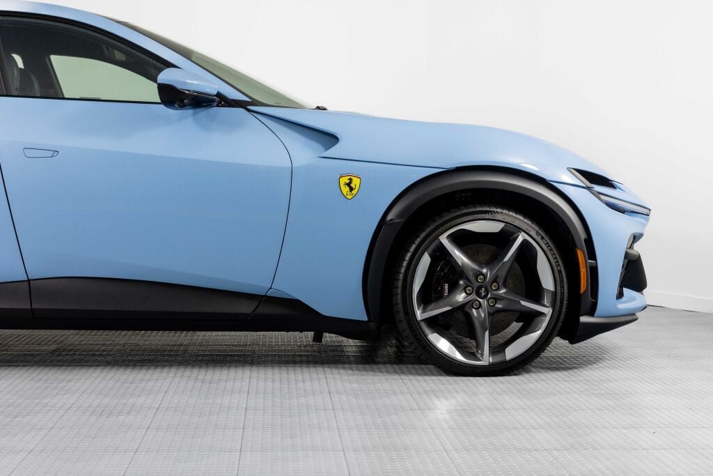 Used 2026 Ferrari Purosangue AWD/4WD image 24